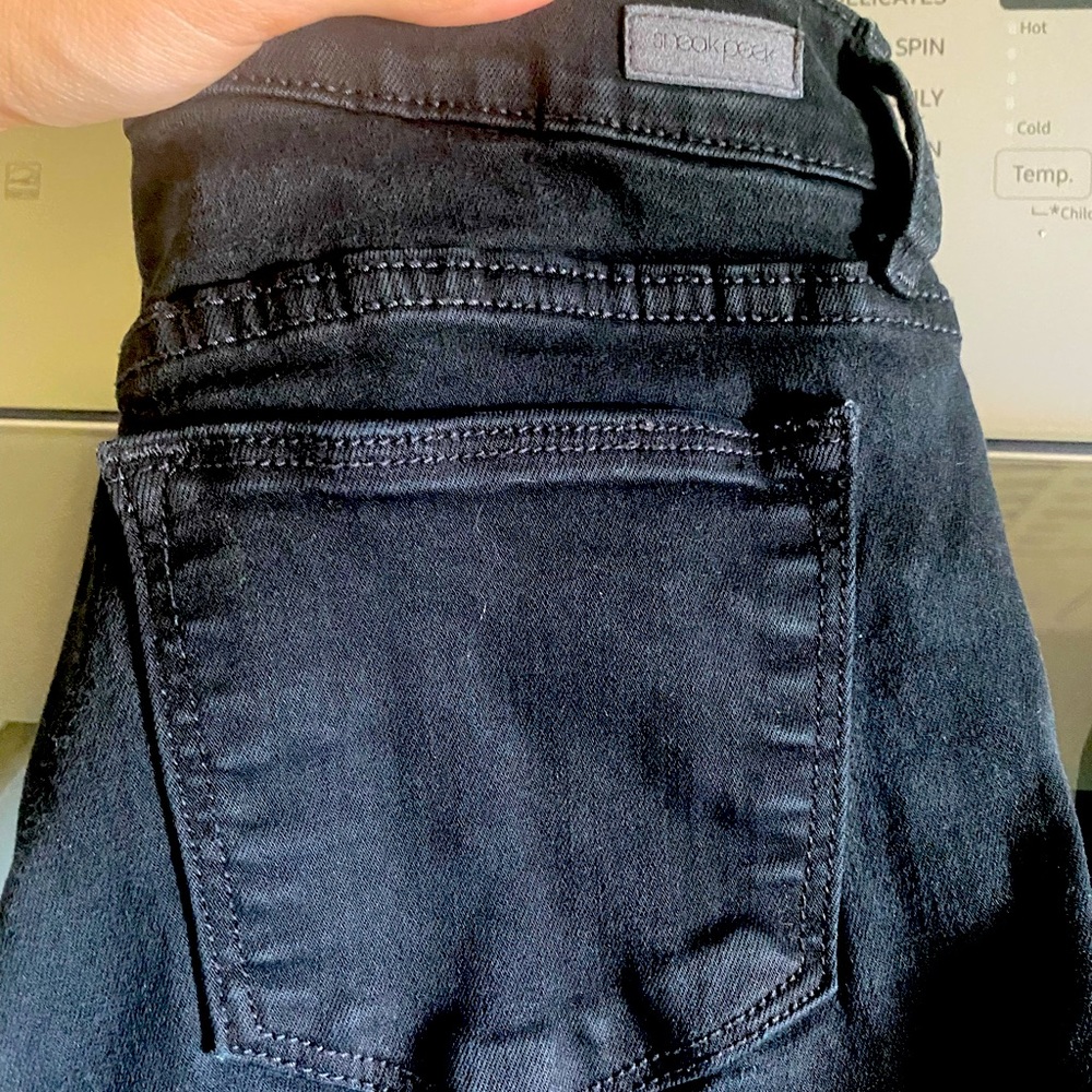 Black Jeans